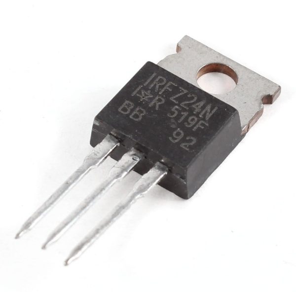 Irfz24n Irfz24 Irfz 24n 24 Transistor Mosfet 55 V 18 A