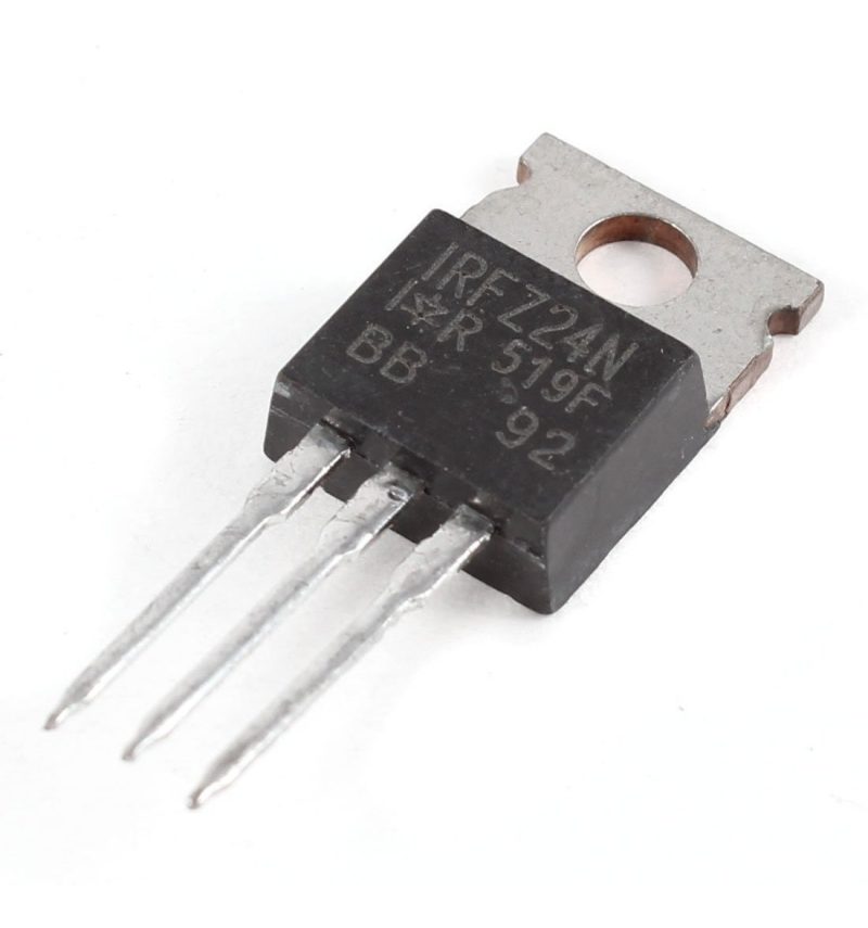 Irfz24n Irfz24 Irfz 24n 24 Transistor Mosfet 55 V 18 A
