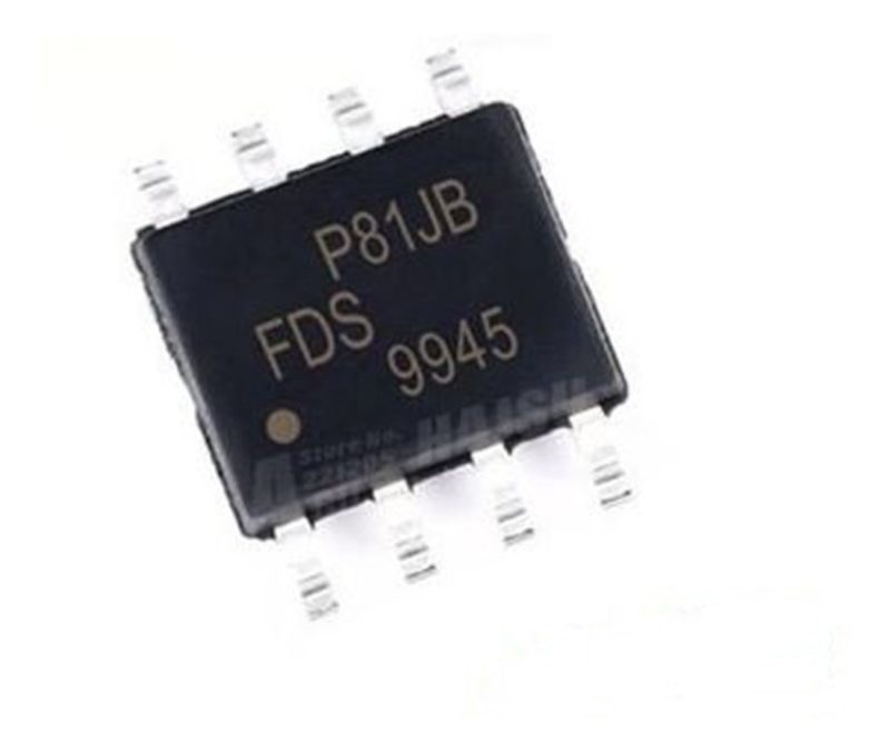 Fds9945 Fds9945n 9945 Sop8 Lcs Ic Mos Fet Fds 9945