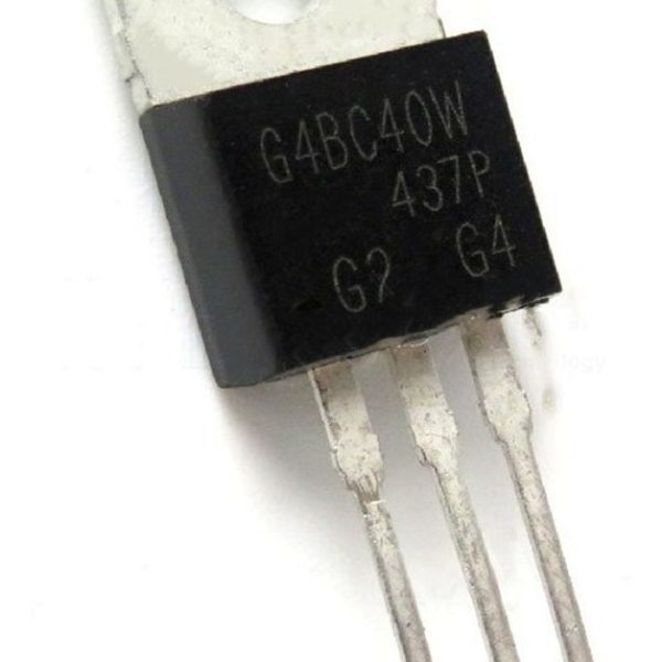 G4bc40wb Irg4bc40w To220 G4bc40w To-220 Irg4bc40 600v 40a