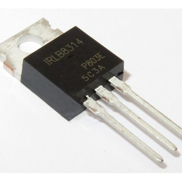 Irlb8314 Mosfet C-n 30v 171a Rds 2.4mohms Diodo P - Sge12901