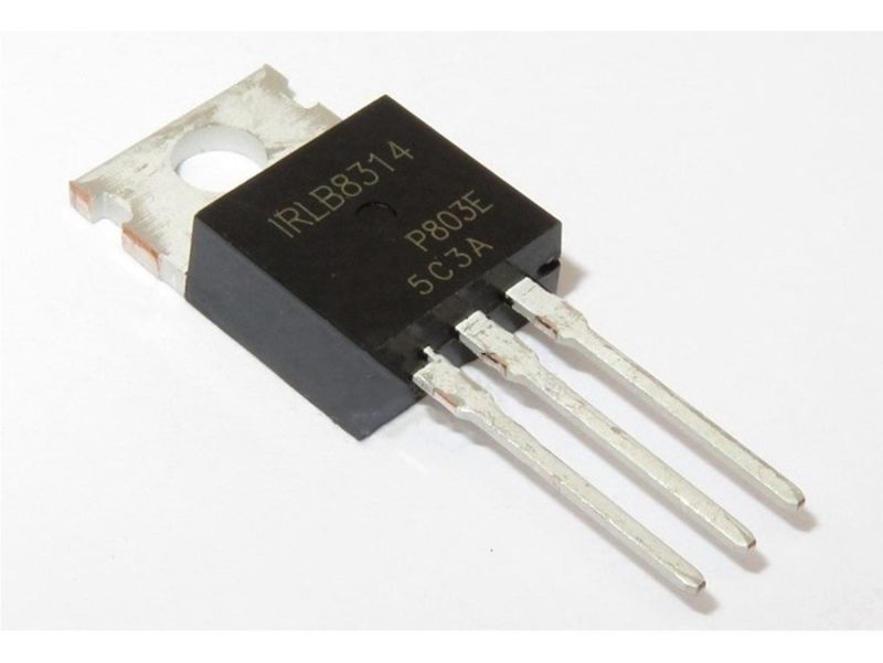 Irlb8314 Mosfet C-n 30v 171a Rds 2.4mohms Diodo P - Sge12901