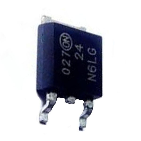 Semiconductor 24n6LG Mosfet Transistor 11-002728-02