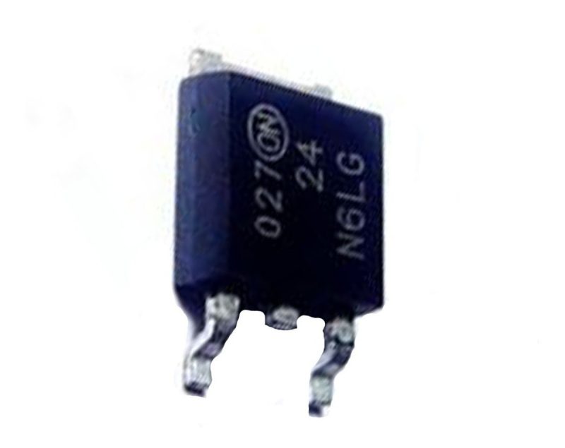 Semiconductor 24n6LG Mosfet Transistor 11-002728-02
