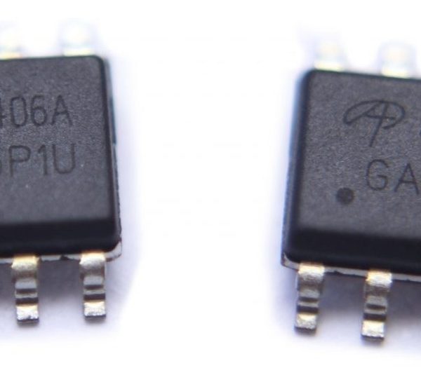 2 X Ao4406a Ao4406 Reemplaza Irf8707g F8707g F8707 Irf8707