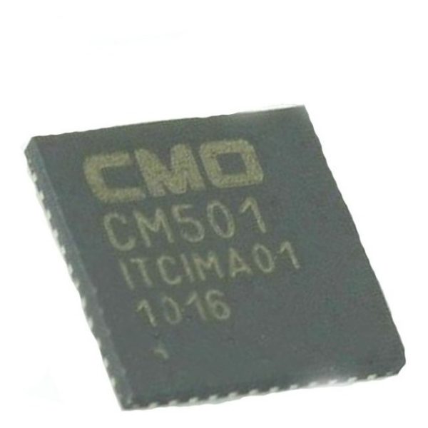 Cm501 Lcd Chip Qfn-48 Lcd Punto Step Up Circuito Integrado