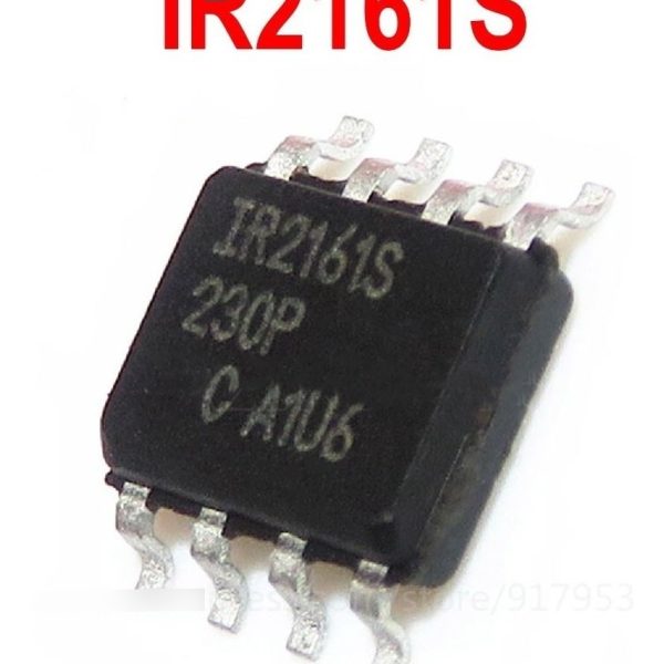 Ir2161s Ir2161 Lighting Ballast Driver Half Bridge Sop-8