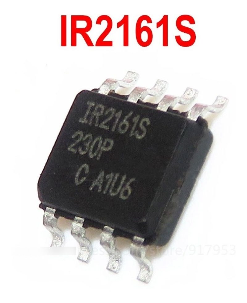 Ir2161s Ir2161 Lighting Ballast Driver Half Bridge Sop-8