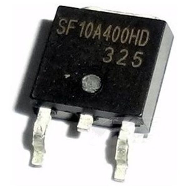 Sf10a400hd Diodo Ultra Rapido Rectificador Original