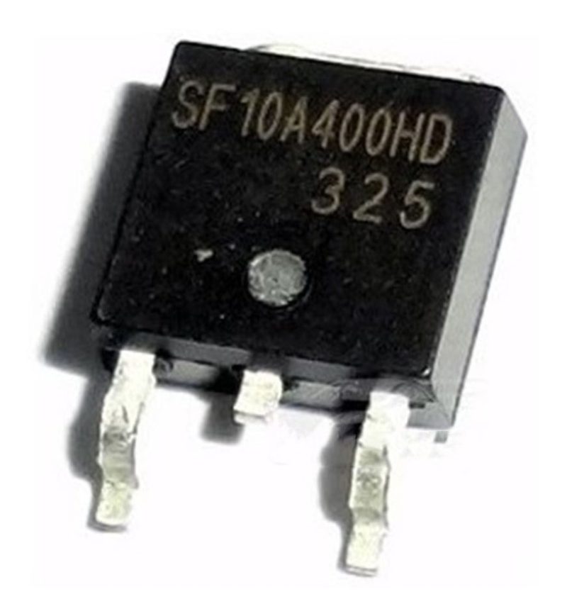 Sf10a400hd Diodo Ultra Rapido Rectificador Original