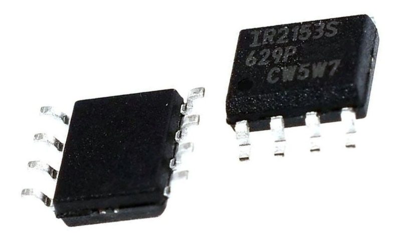 Ir2153s Circuito Integrado Ir2153str 2153 600v Sop8 Ic Ci