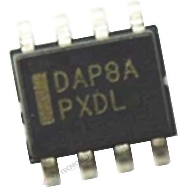 Dap8a Pwm Controlador Alta Frecuencia Smd Sop8