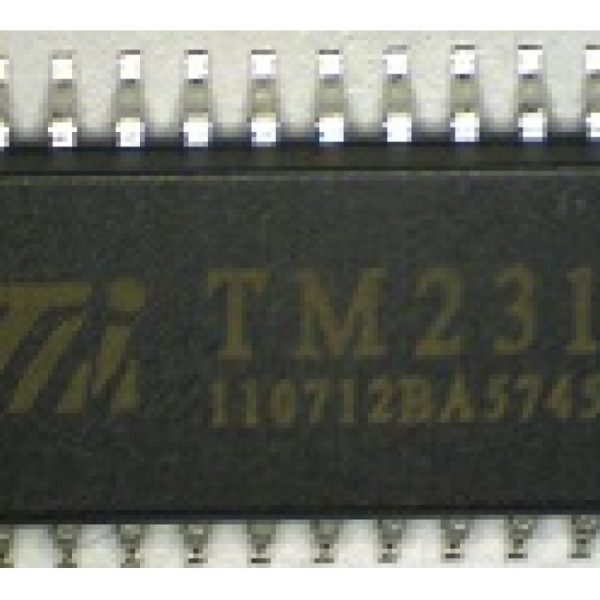 Tm2314 Audio Switch And Control Ic Tm
