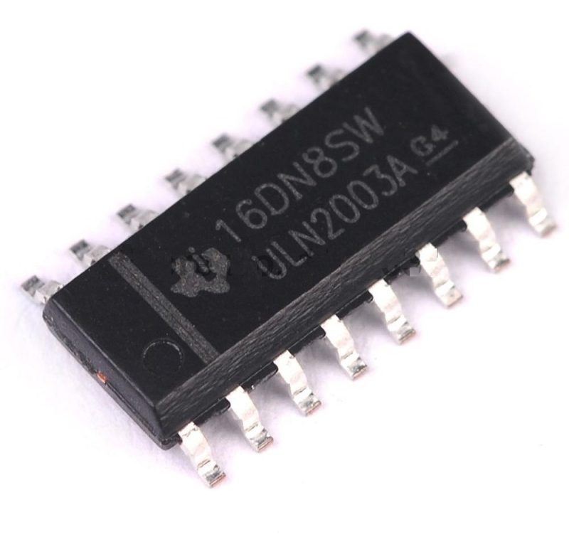 Uln2003 Circuito Integrado Smd 16 Pines Superficie Original - Image 2