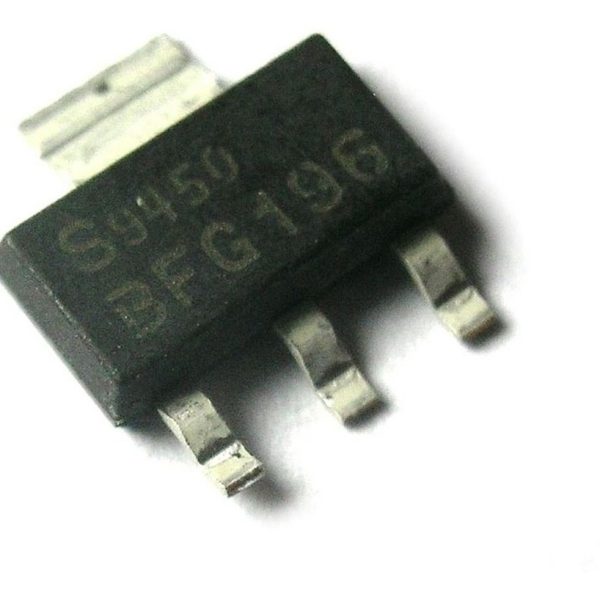 Bfg196 Bfg196 E6327 Sot-223