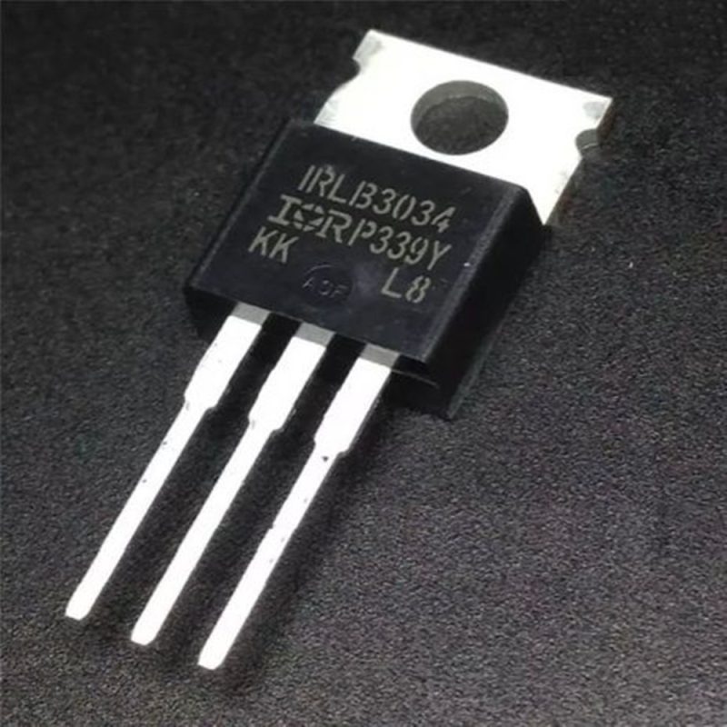 Irlb 3034 Irlb-3034 Irlb3034 Irlb3034pbf Mosfet N 40v 195a - Image 2