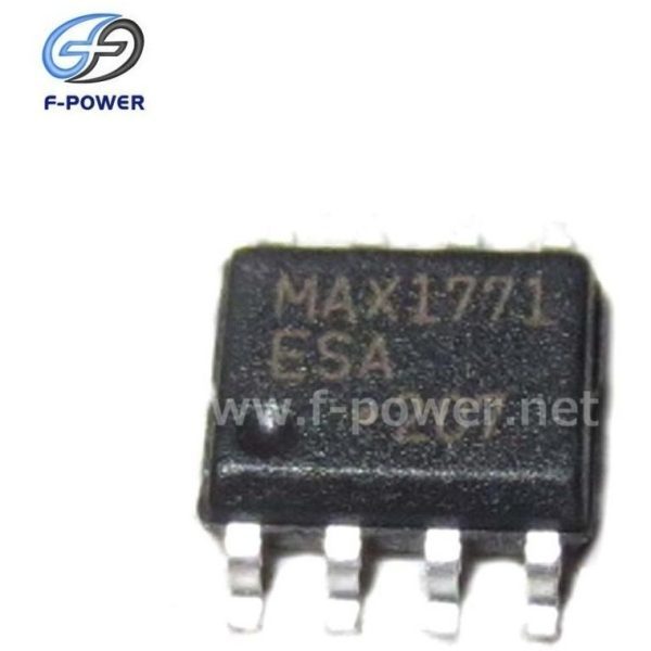 Regulador Step Up Alta Tension Max1771 Csa+ Soic8
