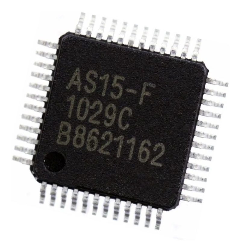As15f As15-f Controlador Tv Lcd Led As 15 F , Originales