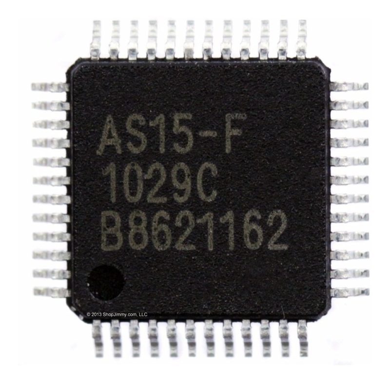 As15f As15-f Controlador Tv Lcd Led As 15 F , Originales - Image 2