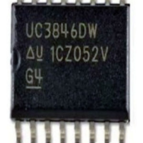 Circuito Integrado Uc3846dw Uc3846 3846