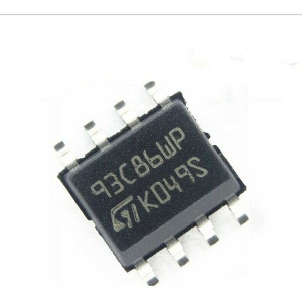 93c86 93-c86 Memoria 16 Kbit Spi Eeprom 93 C86 Ecu Original