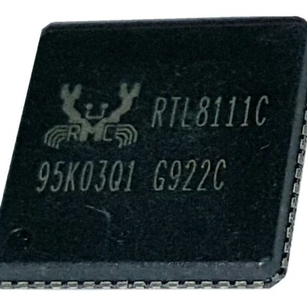 Rtl8111c Circuito Integrado Qtl 8111c Vc Gr Original Ic