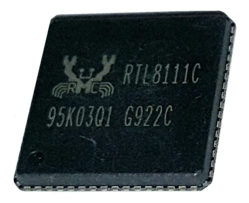 Rtl8111c Circuito Integrado Qtl 8111c Vc Gr Original Ic