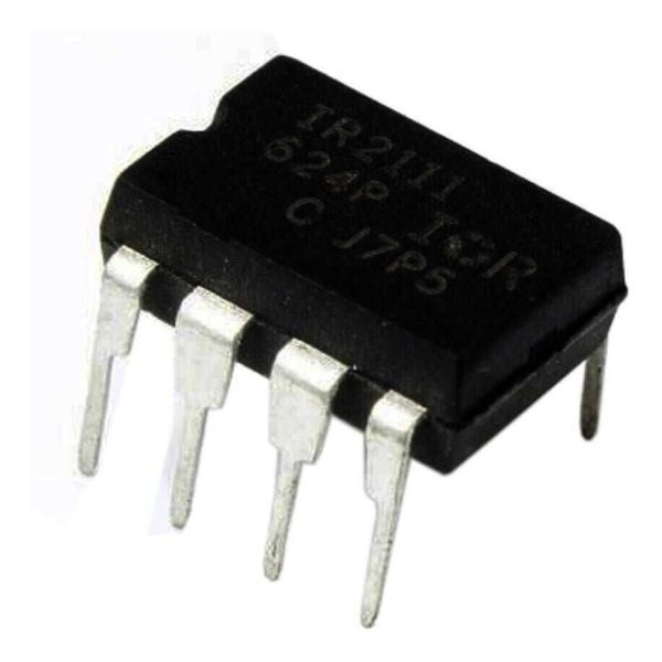 Ir2111 Dip8 Oscilador De Alta Potencia Original Infineon