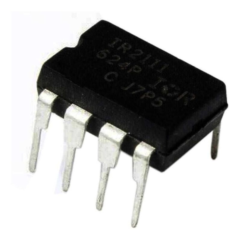 Ir2111 Dip8 Oscilador De Alta Potencia Original Infineon