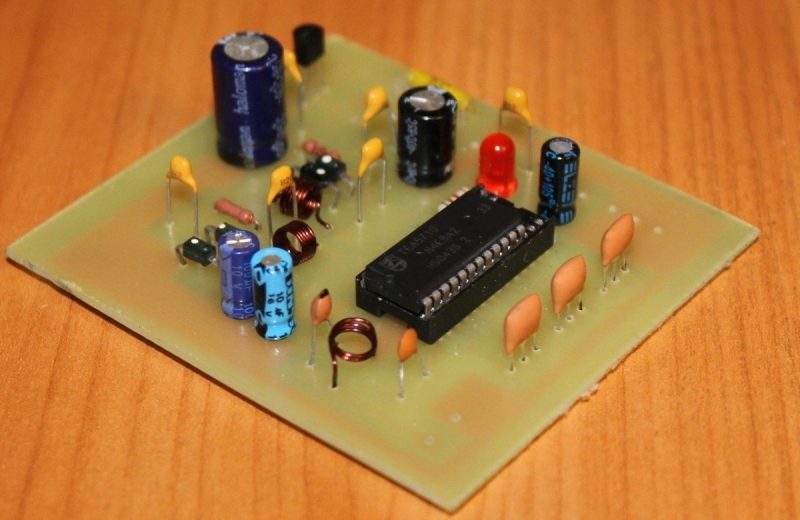 Tea5710 Am Fm Radio Fm Receiver Ic - Image 2