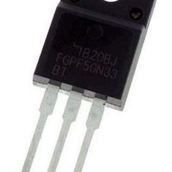 50n33 Fgpf50n33 F50n33 Lgbt Transistor
