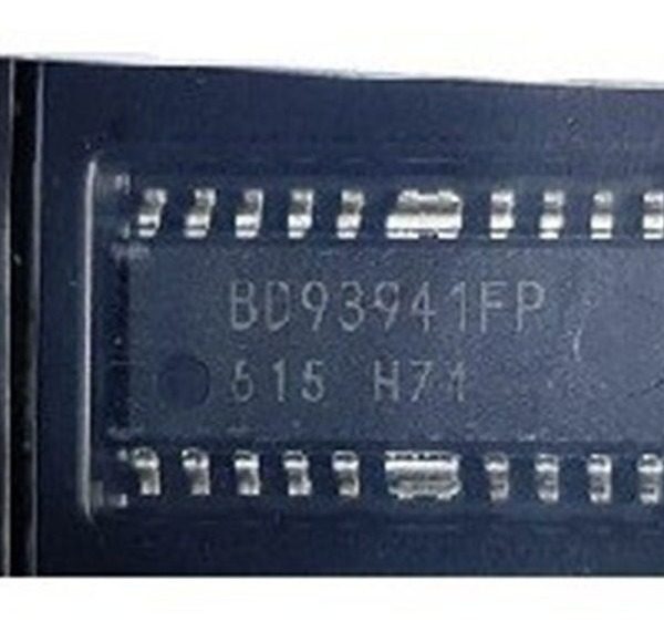 Bd93941fp Smd Circuito Integrado Bd 93941 Fp Driver Led