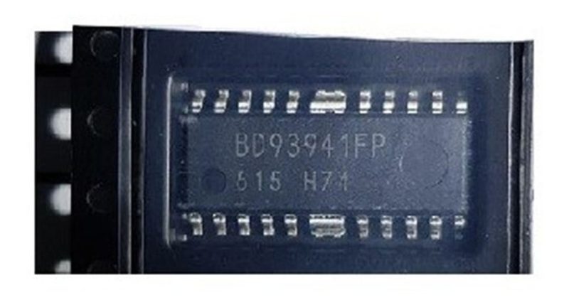 Bd93941fp Smd Circuito Integrado Bd 93941 Fp Driver Led
