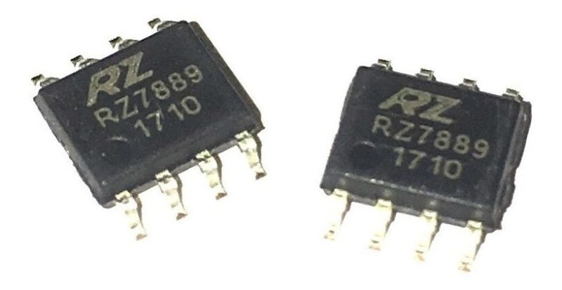Rz7889 3a Single-ch Dc Motor Driver Circuit - Image 2