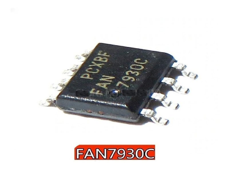 Fan7930c Fan7930 (letra C) Fan7930cmx Fan 7930c 7930