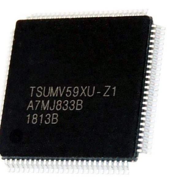 Tsumv59xu-z1 Microcontrolador De Chip Ic Video Mstar Tv