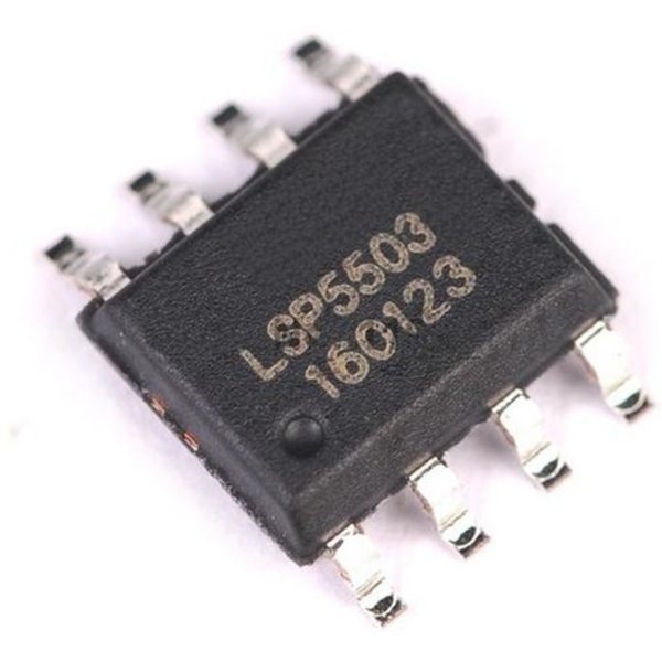 Circuito Integrado Lsp5503 Lsp5503seac Lsp5503l Lsp Sop8