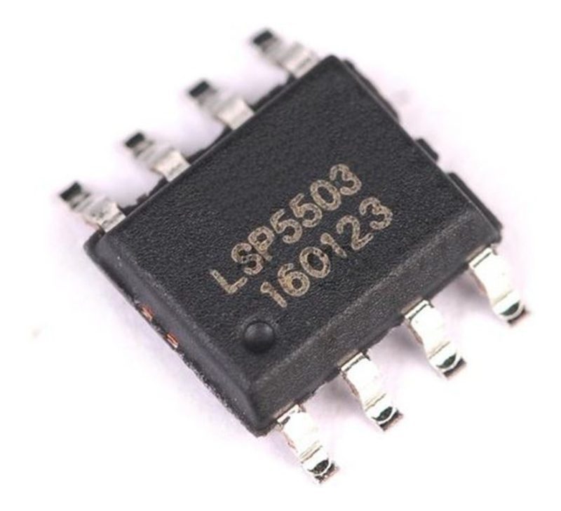 Circuito Integrado Lsp5503 Lsp5503seac Lsp5503l Lsp Sop8