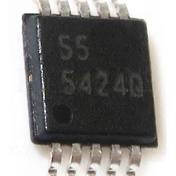 Ic Regulador 54240 Tps54240 Msop-10