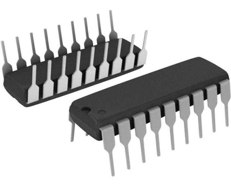 Tda1524a Procesador Audio Pdip Bajo, Graves, Tono Pdip