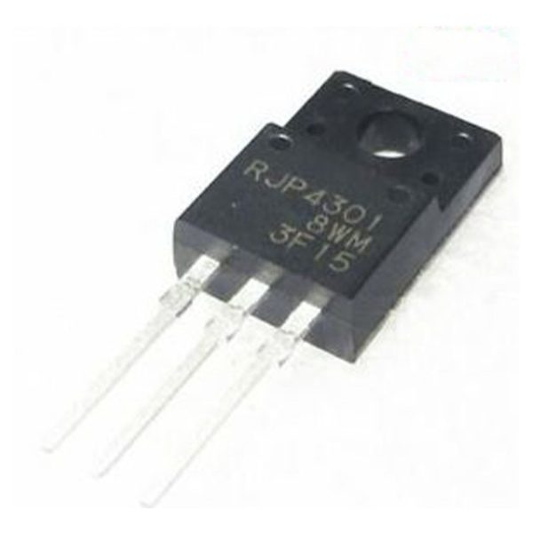 Rjp4301 Transistor Igbt Rjp4301 P4301 430v 200a