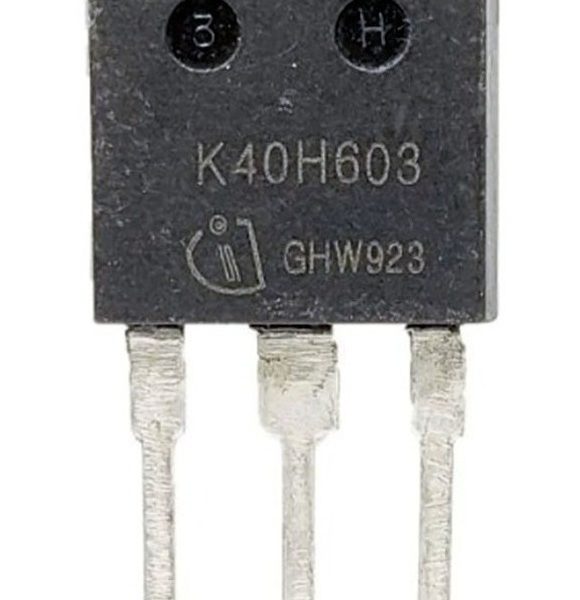 K40h603 Ikw40n60h3 Transistor Igbt 600v 40a To-247 Orig