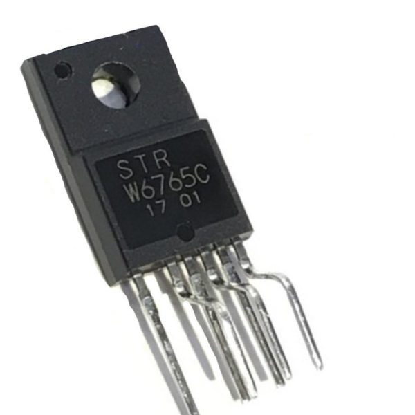 Strw6765c Circuito Integrado Strw6765 Str-w6765n To220f