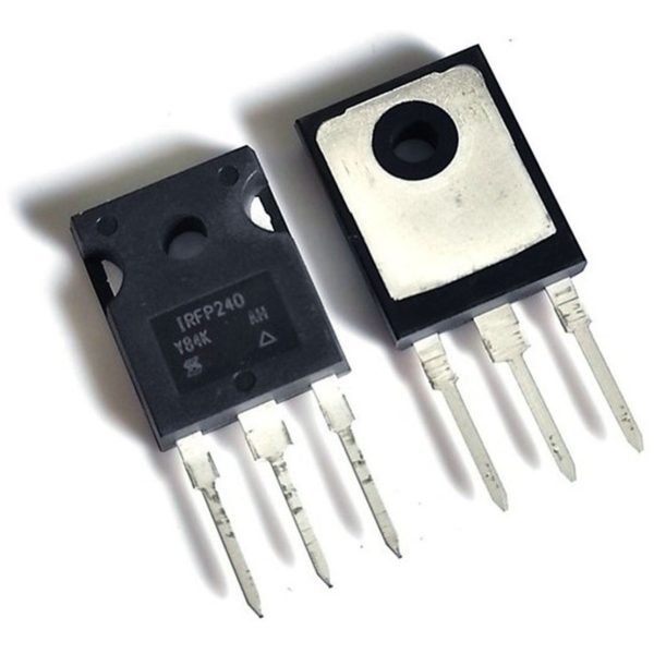 Irfp240 Irfp240n Mosfet 20a 200v Canal N Original