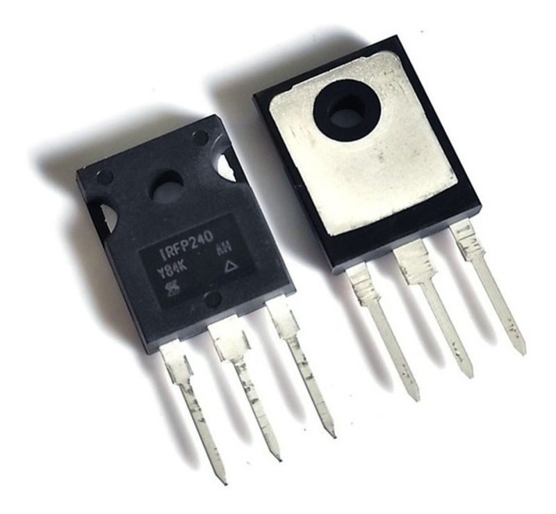 Irfp240 Irfp240n Mosfet 20a 200v Canal N Original