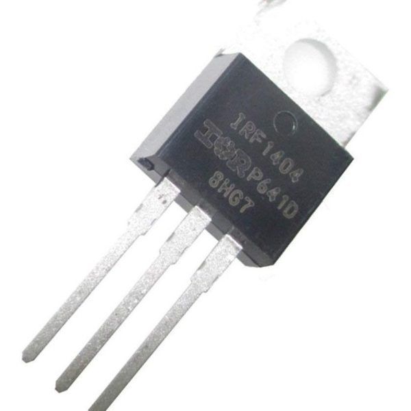 Irf1404 Irf1404pbf Channel Mosfet 40v 202a