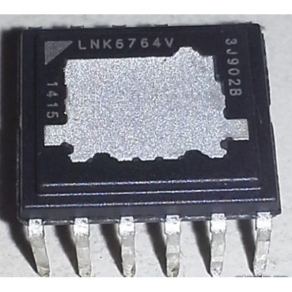 Lnk6764v High Power Ic, E-dip12b Lnk6764 Off Line Switcher