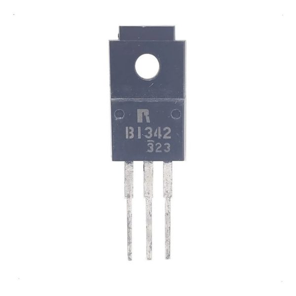 Transistor Pnp 2sb1342 B1342 1342 80v 4a To 220