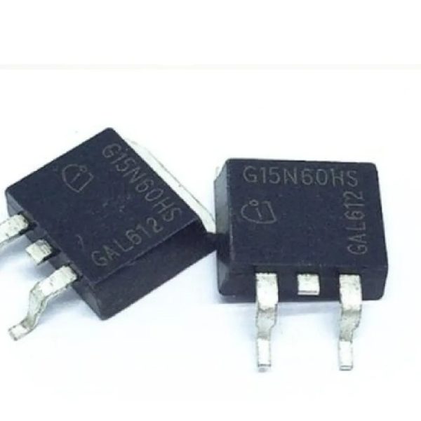 G15n60hs Sgb15n60hs G15n60 600v 27a To263 Transistor Igbt N