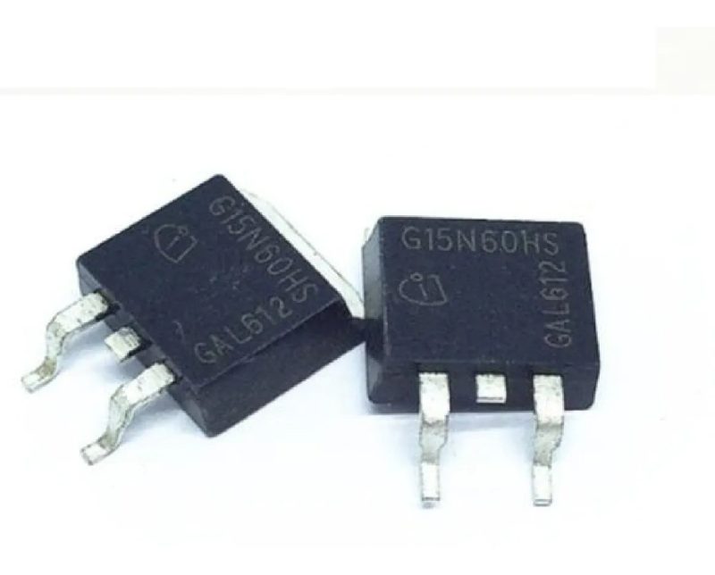 G15n60hs Sgb15n60hs G15n60 600v 27a To263 Transistor Igbt N